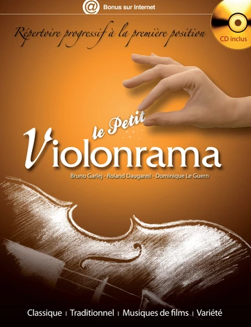 Le Petit Violonrama Visuel